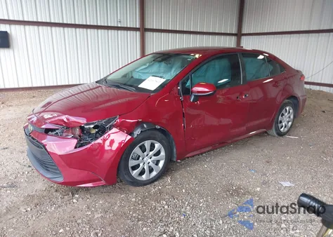 2023 Toyota Corolla Le z USA, uszkodzony, nr VIN 5YFB4MDE4PP048157